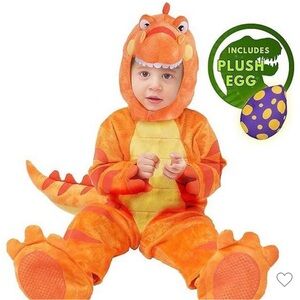 Creations Toddler’s T-Rex Costume